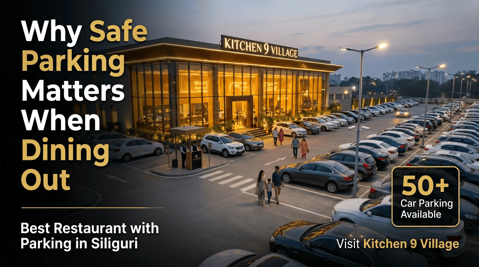 Safe Parking