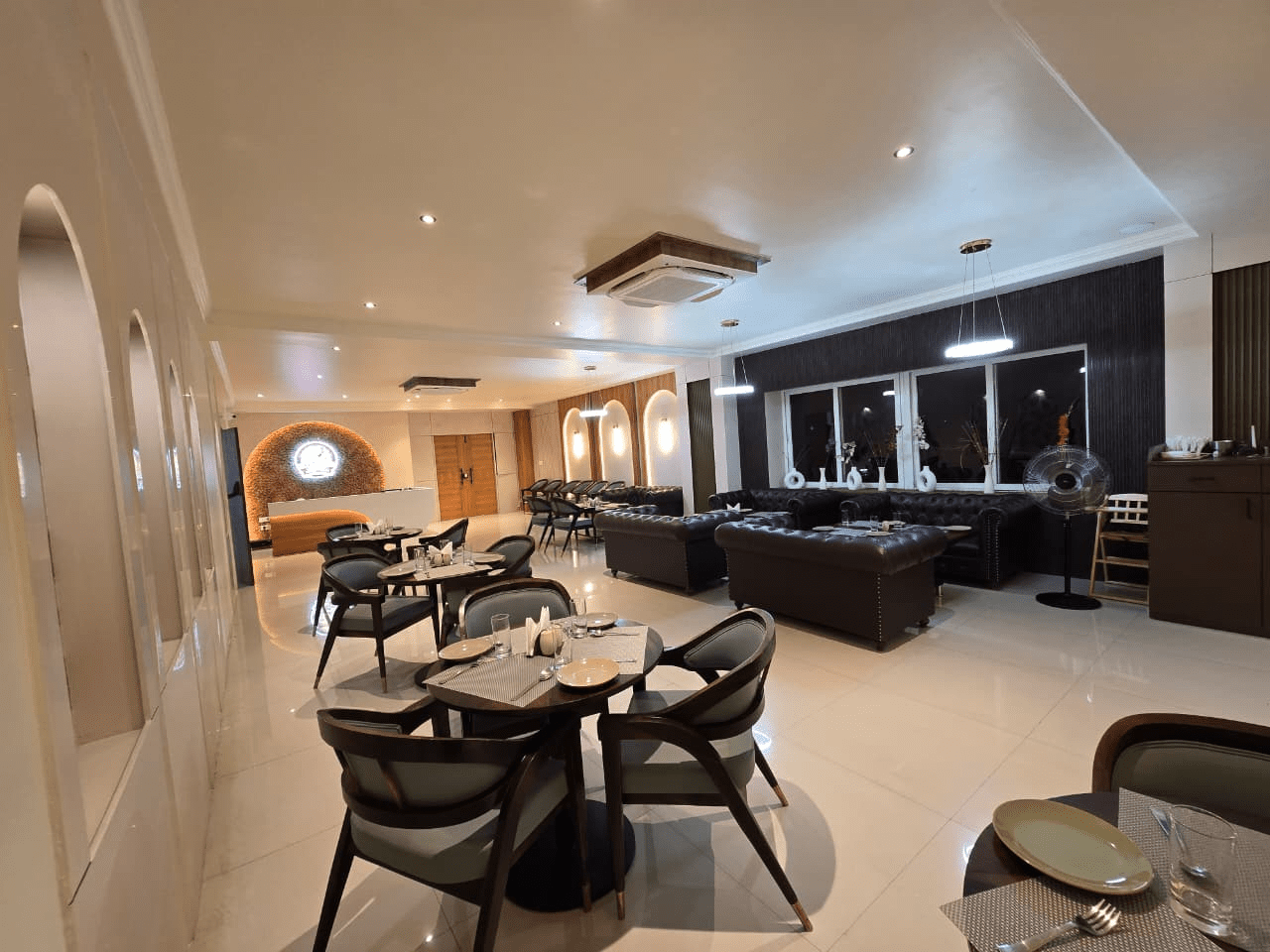 New Restaurant