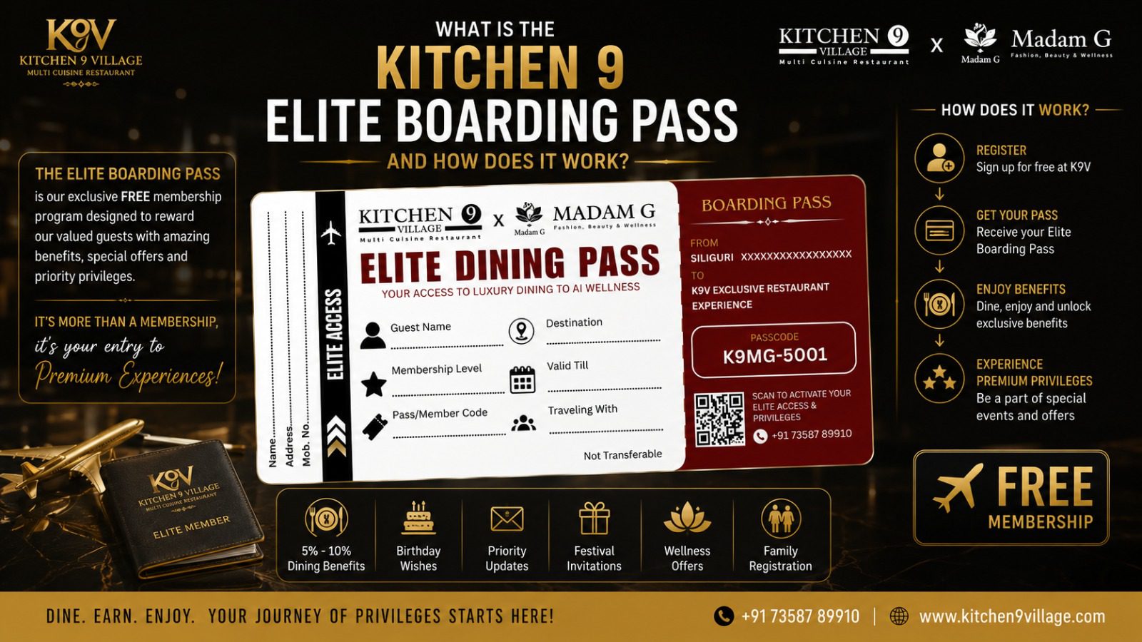 Elite Pass