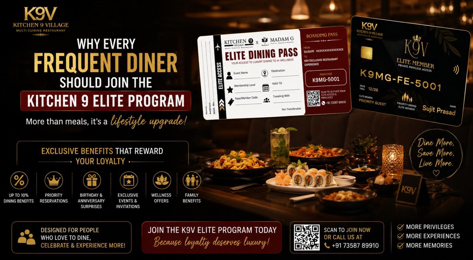 Elite pass